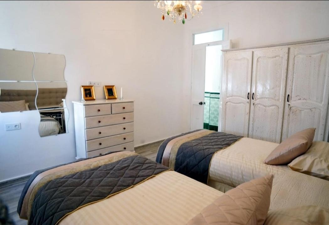 Tetouan Luxury Apartment Eksteriør bilde